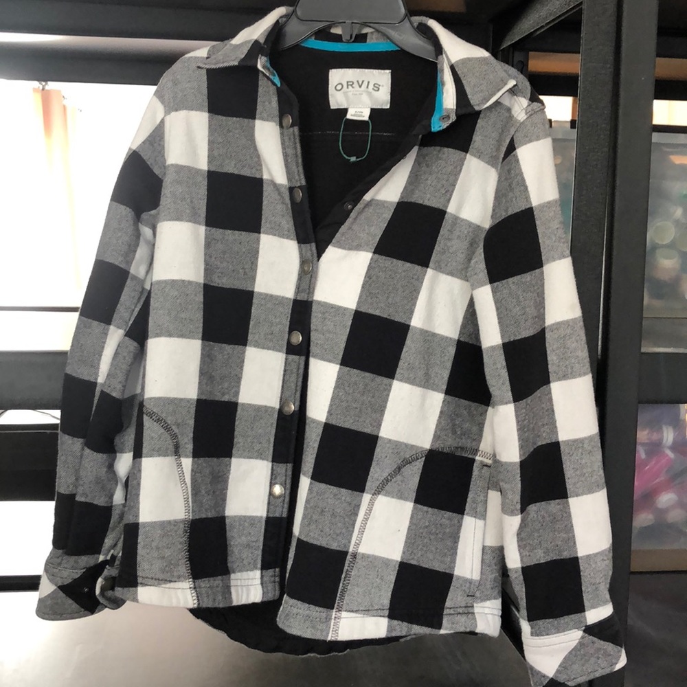 Flannel Jacket